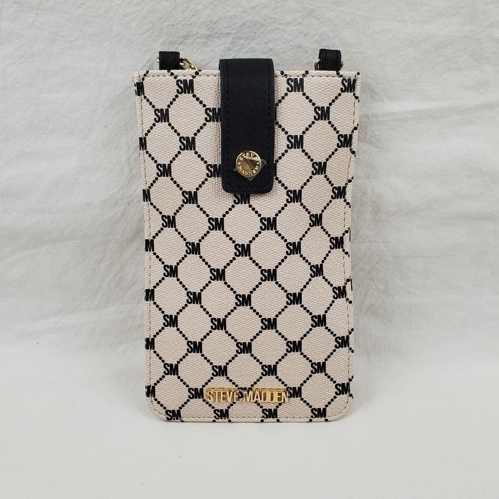 NEW Steve madden card slot phone carry crossbody